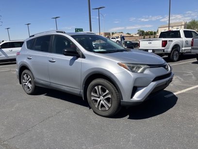 Used 2017 Toyota RAV4 LE