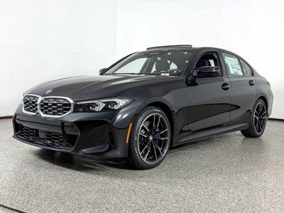 New 2025 BMW M340i xDrive w/ Premium Package