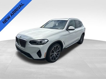 Used 2023 BMW X3 sDrive30i w/ Convenience Package