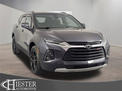 Certified 2022 Chevrolet Blazer LT