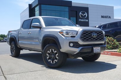 Used 2021 Toyota Tacoma TRD Off-Road