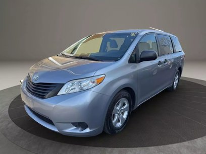 Used 2017 Toyota Sienna L
