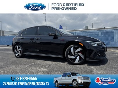 Used 2024 Volkswagen GTI S