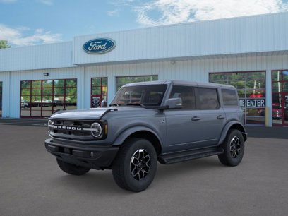 Used 2025 Ford Bronco Outer Banks