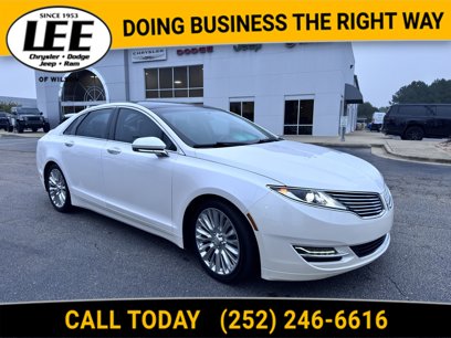 Used 2016 Lincoln MKZ AWD w/ Equipment Group 200A Select