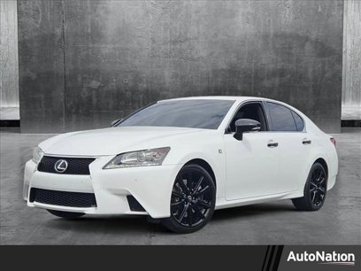 Used 2015 Lexus GS 350