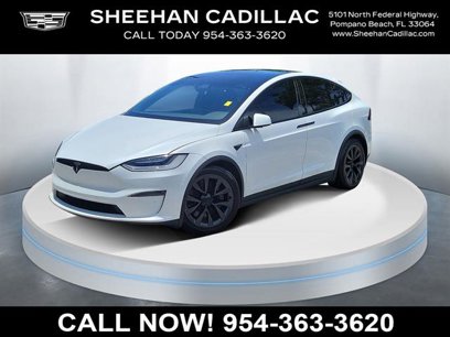 Used 2022 Tesla Model X