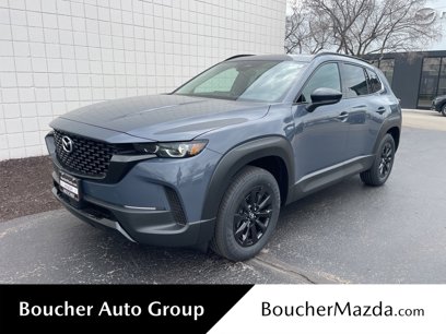 New 2025 MAZDA CX-50 AWD 2.5 Hybrid w/ Weather Package