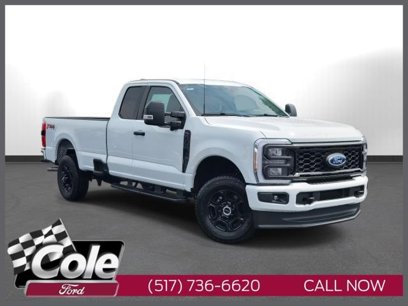 New 2025 Ford F350 XL