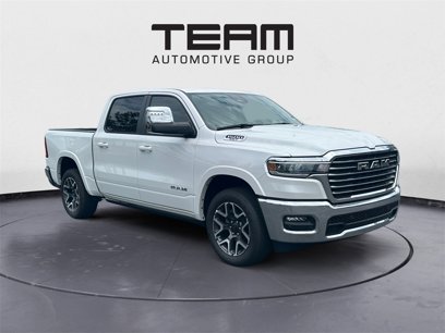 New 2025 RAM 1500 Laramie w/ Trailer Tow Group