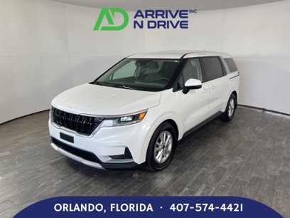 Used 2022 Kia Carnival LX