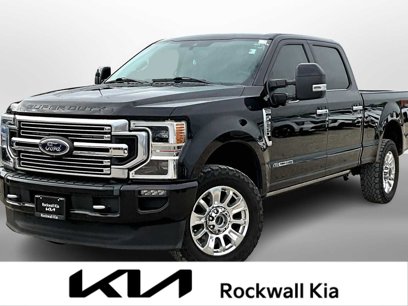 Used 2021 Ford F250 Limited w/ FX4 Off-Road Package