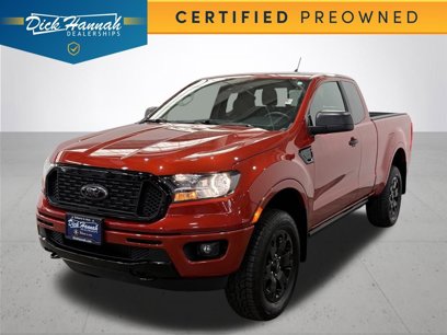 Certified 2022 Ford Ranger XLT w/ Equipment Group 302A High