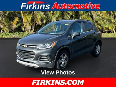 Used 2017 Chevrolet Trax LT w/ LT Convenience Package