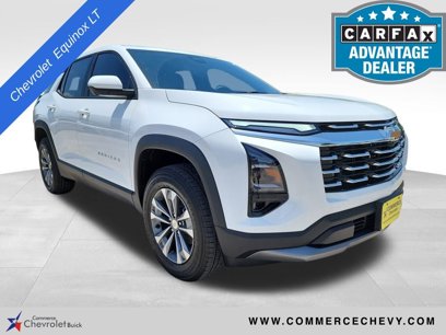 New 2026 Chevrolet Equinox LT w/ Convenience Package II
