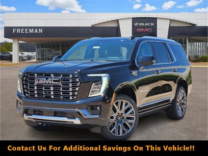 New 2026 GMC Yukon Denali Ultimate w/ LPO, Floor Liner Package