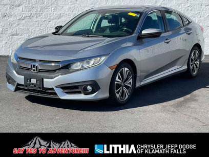 Used 2016 Honda Civic EX-L