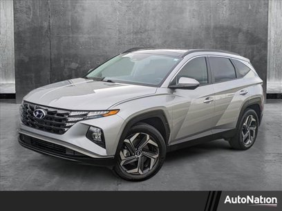 Used 2024 Hyundai Tucson SEL