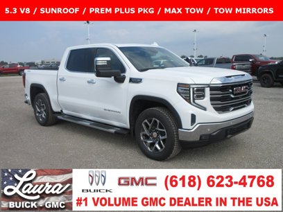 New 2026 GMC Sierra 1500 SLT w/ SLT Premium Plus Package