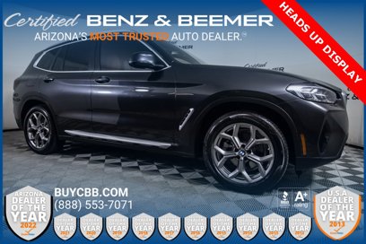 Used 2022 BMW X3 xDrive30i w/ Premium Package w/ZPA