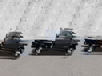 New 2024 RAM 3500 Laramie