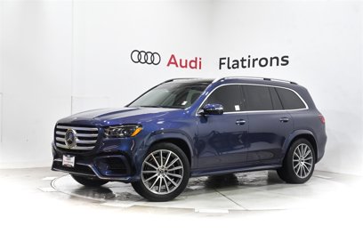 Used 2025 Mercedes-Benz GLS 450 4MATIC
