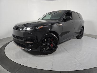 New 2025 Land Rover Range Rover Sport Autobiography