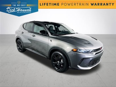 New 2024 Dodge Hornet R/T Plus w/ Tech Pack Plus w/o Parking