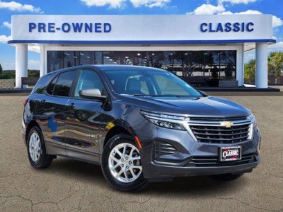 Used 2022 Chevrolet Equinox LS w/ LS Convenience Package