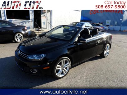 Used 2012 Volkswagen Eos Lux