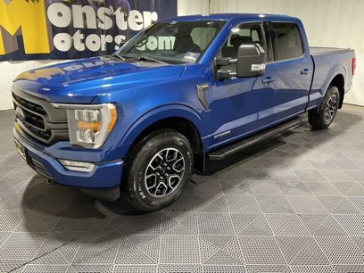 Used 2022 Ford F150 XLT w/ Equipment Group 302A High