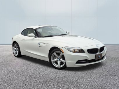 Used 2012 BMW Z4 sDrive28i