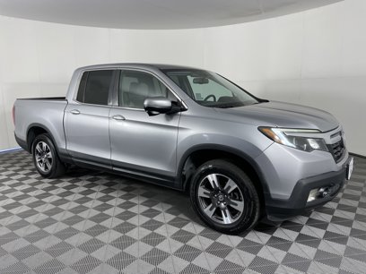 Used 2017 Honda Ridgeline RTL-T