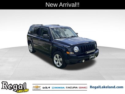 Used 2014 Jeep Patriot Latitude