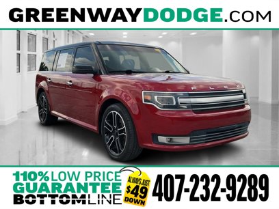 Used 2014 Ford Flex Limited w/ Appearance Package