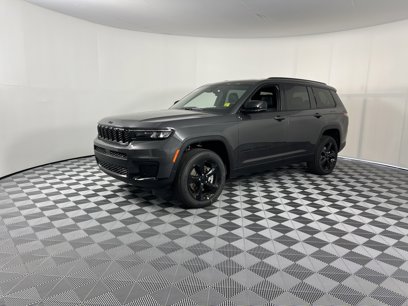 New 2025 Jeep Grand Cherokee L Laredo