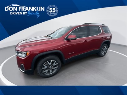Used 2023 GMC Acadia SLT
