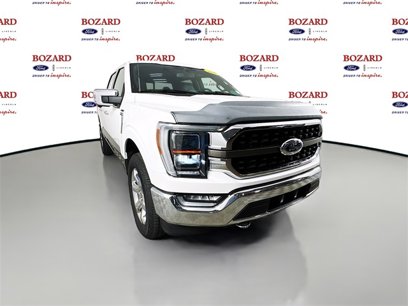 Certified 2021 Ford F150 King Ranch w/ Equipment Group 601A High