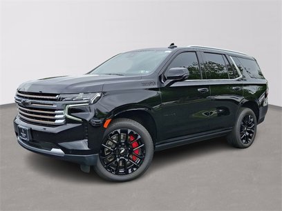 Used 2024 Chevrolet Tahoe High Country w/ Premium Package