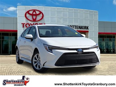 Used 2025 Toyota Corolla XLE