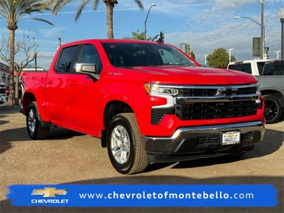 New 2025 Chevrolet Silverado 1500 LT w/ Convenience Package II