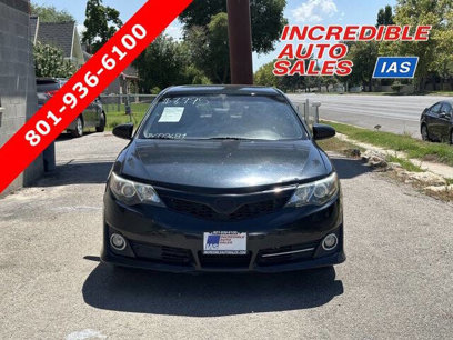 Used 2013 Toyota Camry SE