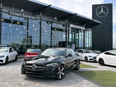 Certified 2025 Mercedes-Benz C 300 Sedan