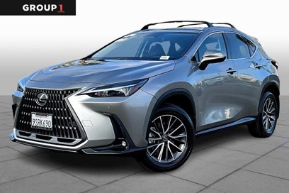 Used 2025 Lexus NX 350h AWD w/ Premium Package