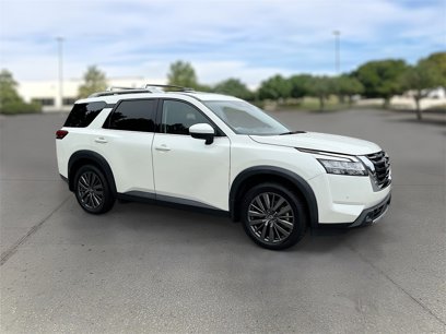 Used 2022 Nissan Pathfinder SL w/ SL Premium Package