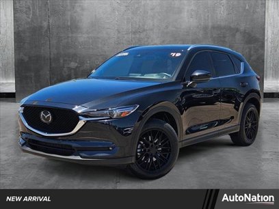 Used 2019 MAZDA CX-5 Signature