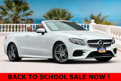 Used 2019 Mercedes-Benz E 450 Cabriolet