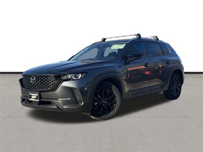 Certified 2025 MAZDA CX-50 AWD 2.5 S w/ Weather Package