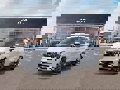 New 2026 Kia Carnival EX