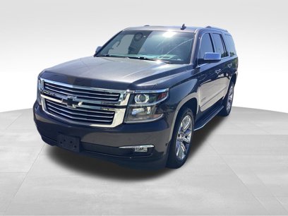 Used 2016 Chevrolet Tahoe LTZ